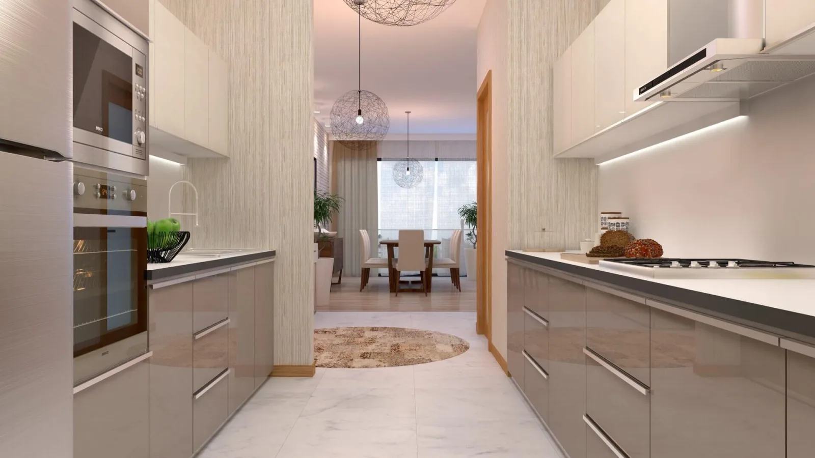 Natamam Villa, Ankara home renovation, Luxury home designs, Home remodeling, House design, Vantage umitkoy