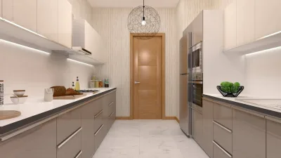 Signature Residence – Mutfak Tasarımı (Kileleshwa, Nairobi, Kenya) - Görsel 12