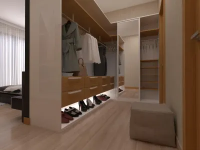 Natamam Villa Detail - Natamam Villa | Umut Gürler Interior Architecture