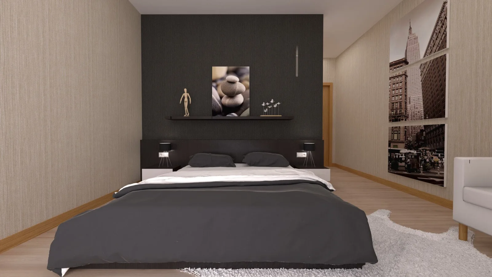 Natamam Villa, Ankara home renovation, Luxury home designs, Home remodeling, House design, Vantage umitkoy