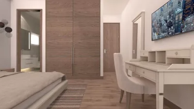 Hmc Konutu – Lüks Daire Tasarımları (Temelli, Ankara) - Görsel 5
