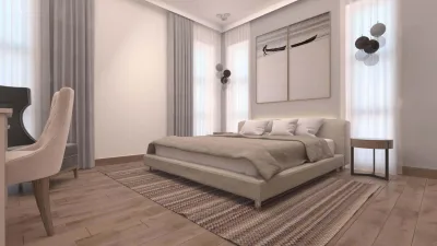 Hmc Konutu – Lüks Daire Tasarımları (Temelli, Ankara) - Görsel 2