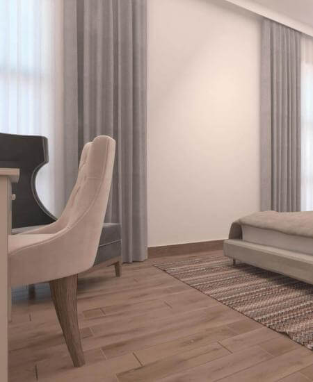 Lüks villa iç mimari Detayı - Lüks villa iç mimari | Ankara iç mimarlık