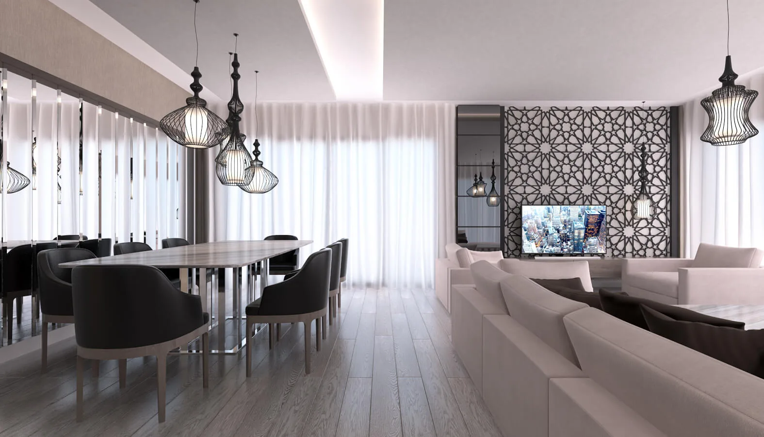 Ankara house design, Natamam Villa, Luxury home architecture, Luxury house indoor design, Home decoration interior design,…