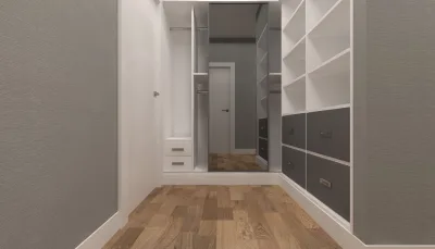 A. Telli Konutu – Ankara Daire Tasarım, Lüks Ev Tasarımları ve Lüks Daire Tasarımları (Sinpaş Altınoran, Ankara) - Görsel 7