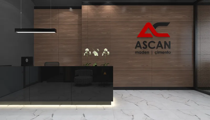 Office interior designer, In-office design, Manager office, Ankara interior design, Office decors