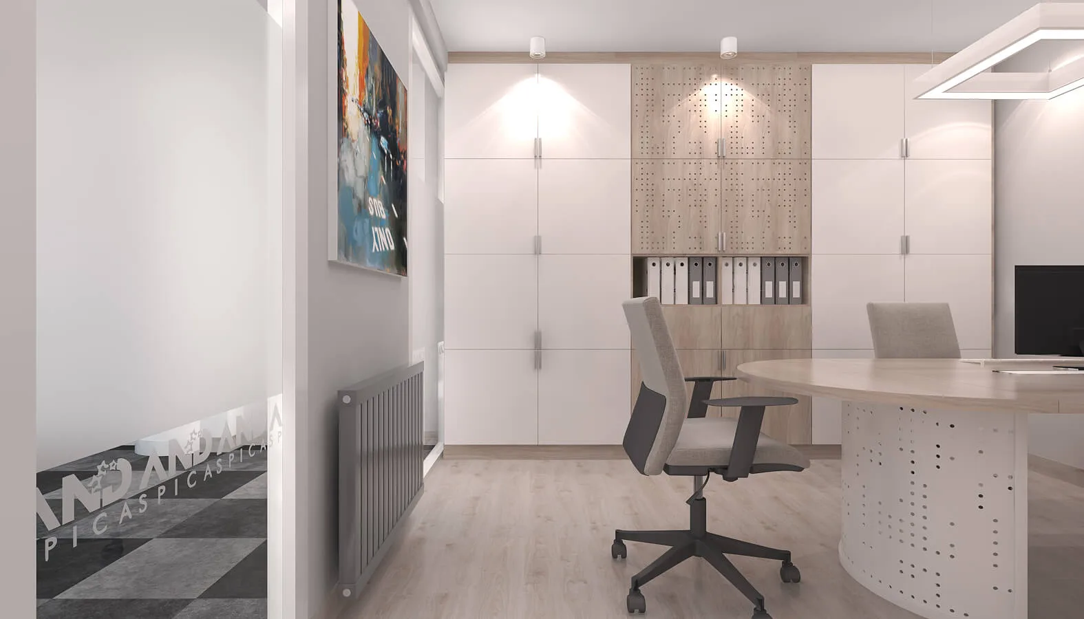 Luxury office decoration ankara, Office design decoration, Ankara bureau decoration, Ankara interior design, In-office design