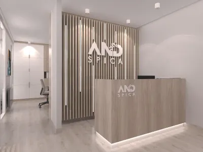 And Spıca Office