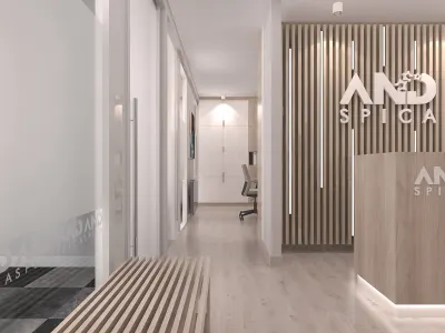 And Spıca Office