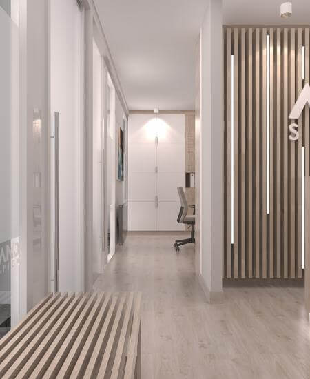 And Spica Yeminli Mali Müşavirlik Ofis - Ofis içi dizayn | 2024 Ofis İçi Dizayn Trendleri