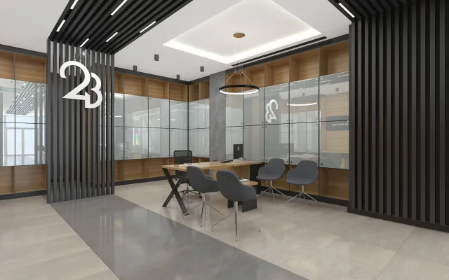 Girişimcilik ve Start-uplar için Açık Ofis Çalışma Modeli: Hızlı Büyüme ve İşbirliği