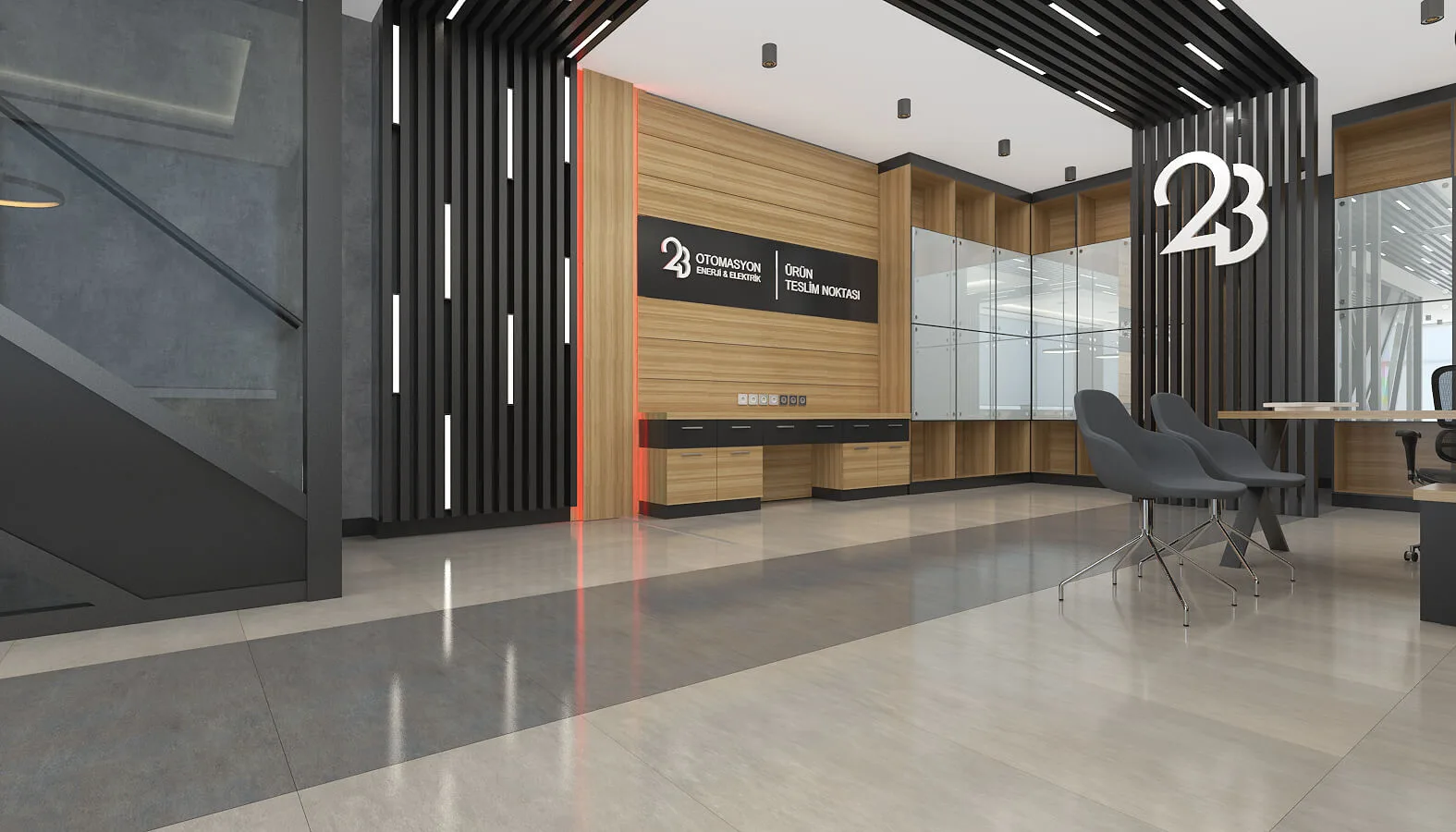 2b Energy, Cadde İvedik, Ostim, Ankara, Retail