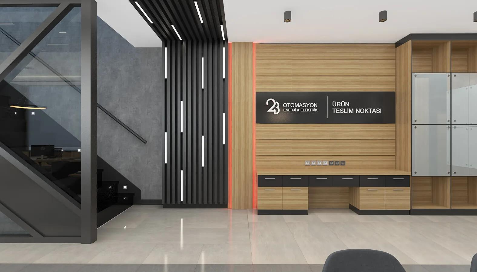 2b Energy, Cadde İvedik, Ostim, Ankara, Retail