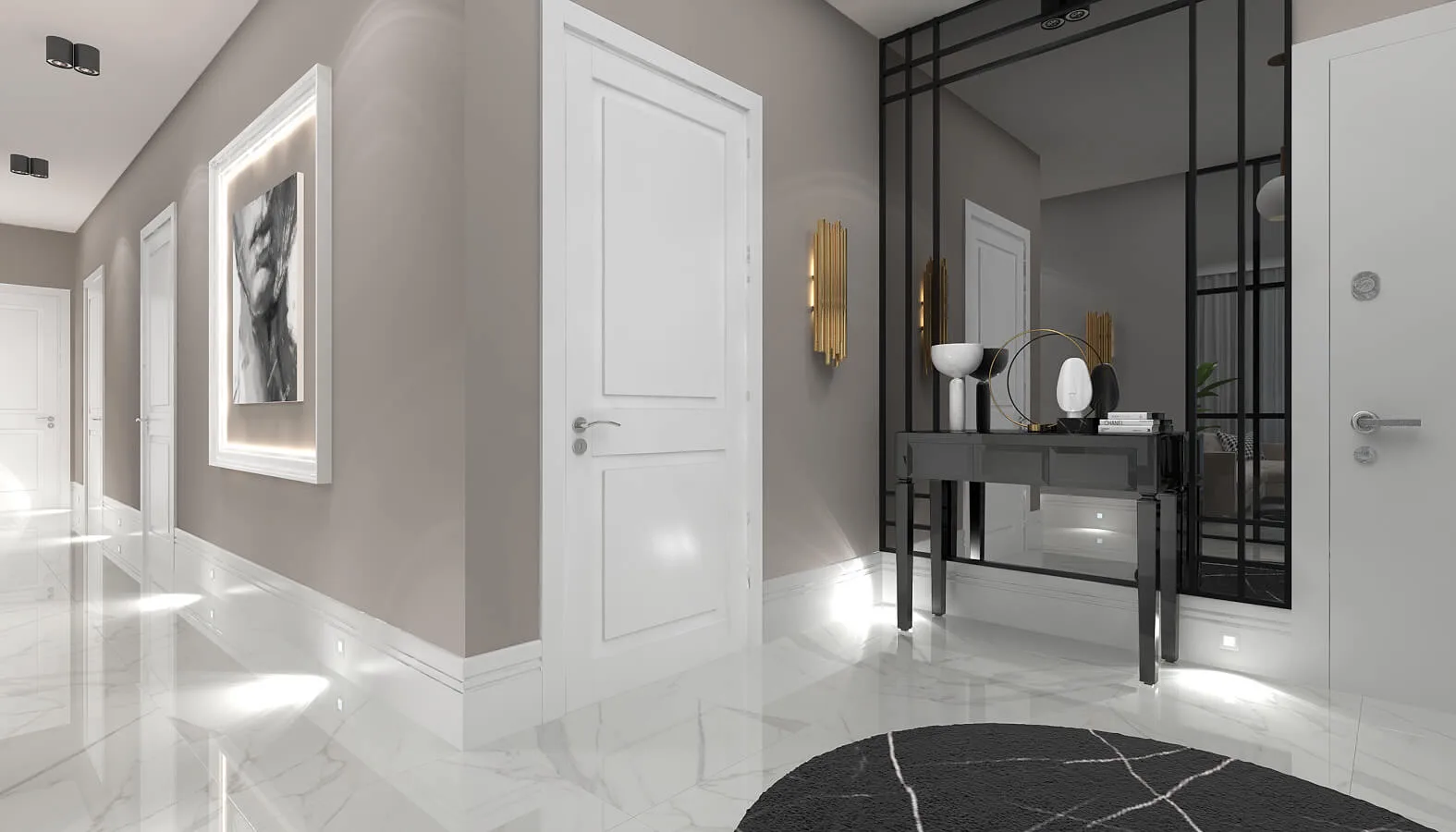 Luxury home projects, Ankara house design, Ankara home interior design, Natamam Villa, Natamam Villa, House design