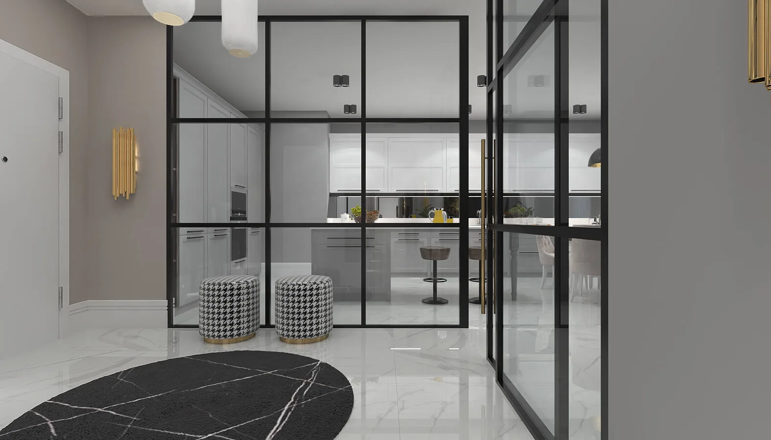 Luxury home projects, Ankara house design, Ankara home interior design, Natamam Villa, Natamam Villa, House design