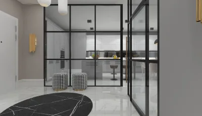 Bt Evi – Ankara Daire Tasarım, Ev Tasarım ve Mutfak Tasarımı (Keçiören, Ankara) - Görsel 3