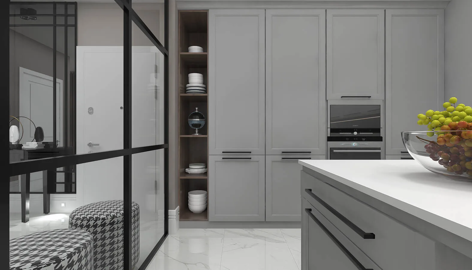 Luxury home projects, Ankara house design, Ankara home interior design, Natamam Villa, Natamam Villa, House design