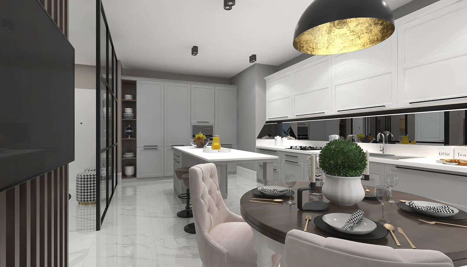 Luxury home projects, Ankara house design, Ankara home interior design, Natamam Villa, Natamam Villa, House design
