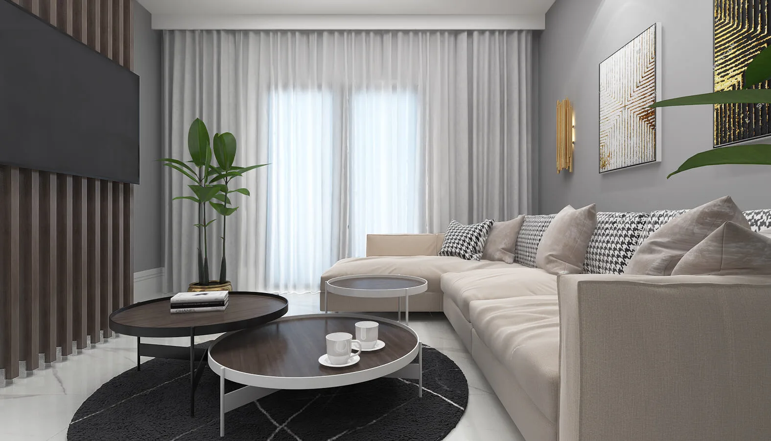 Luxury home projects, Ankara house design, Ankara home interior design, Natamam Villa, Natamam Villa, House design