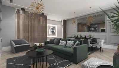 Bt Evi – Ankara Daire Tasarım, Ev Tasarım ve Salon Tasarımı (Keçiören, Ankara) - Görsel 11