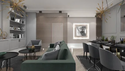 Bt Evi – Ankara Daire Tasarım, Ev Tasarım ve Salon Tasarımı (Keçiören, Ankara) - Görsel 13