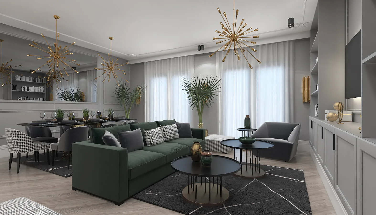 Luxury home projects, Ankara house design, Ankara home interior design, Natamam Villa, Natamam Villa, House design