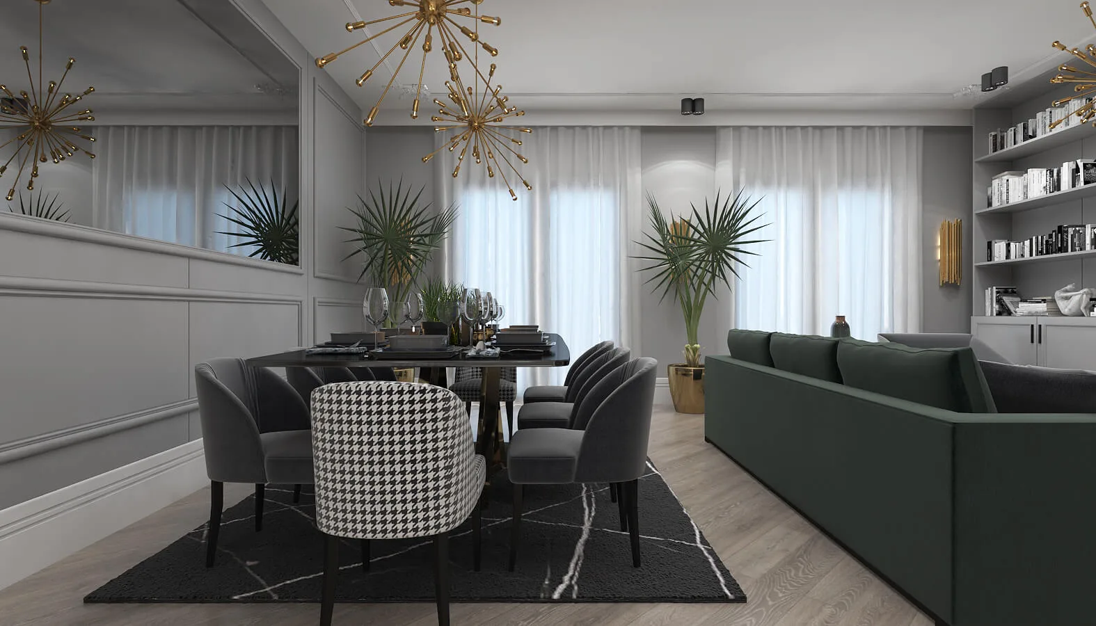 Luxury home projects, Ankara house design, Ankara home interior design, Natamam Villa, Natamam Villa, House design