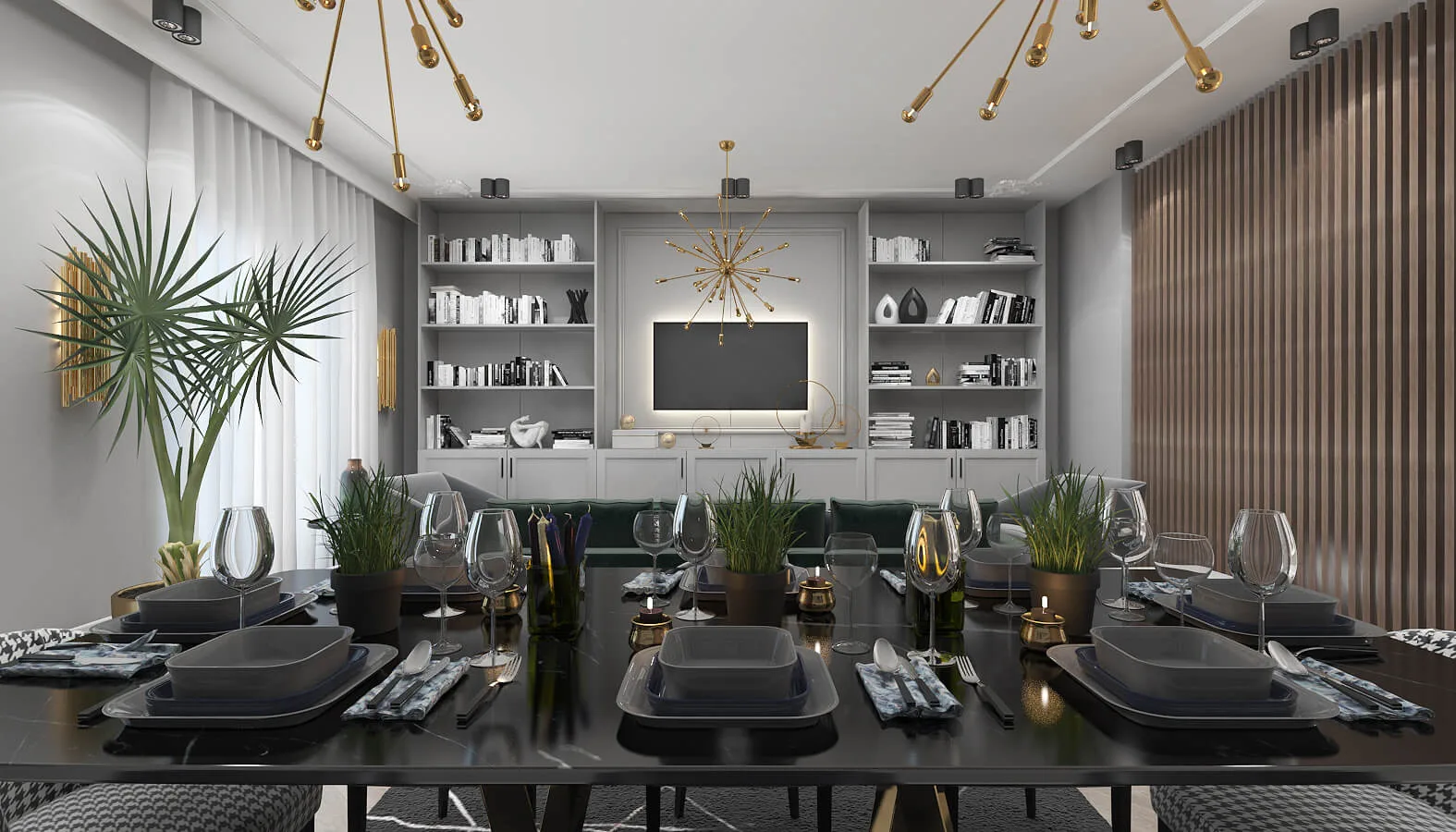 Luxury home projects, Ankara house design, Ankara home interior design, Natamam Villa, Natamam Villa, House design