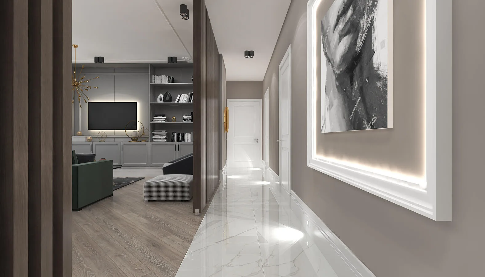 Luxury home projects, Ankara house design, Ankara home interior design, Natamam Villa, Natamam Villa, House design
