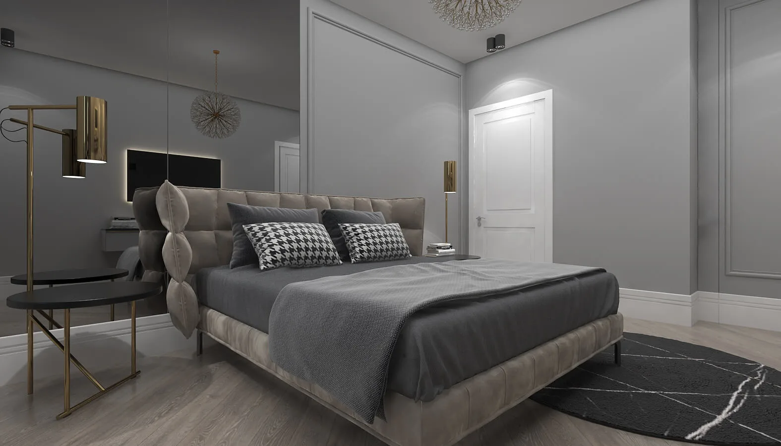 Luxury home projects, Ankara house design, Ankara home interior design, Natamam Villa, Natamam Villa, House design
