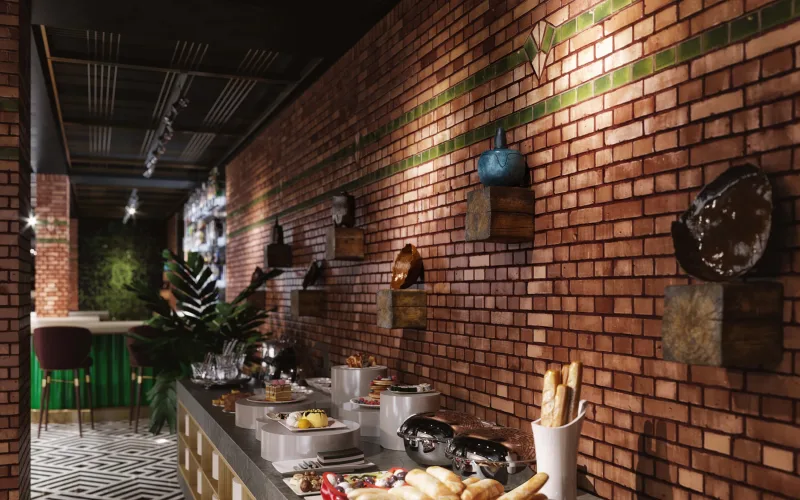 Restaurant interior designer, Restaurant design
