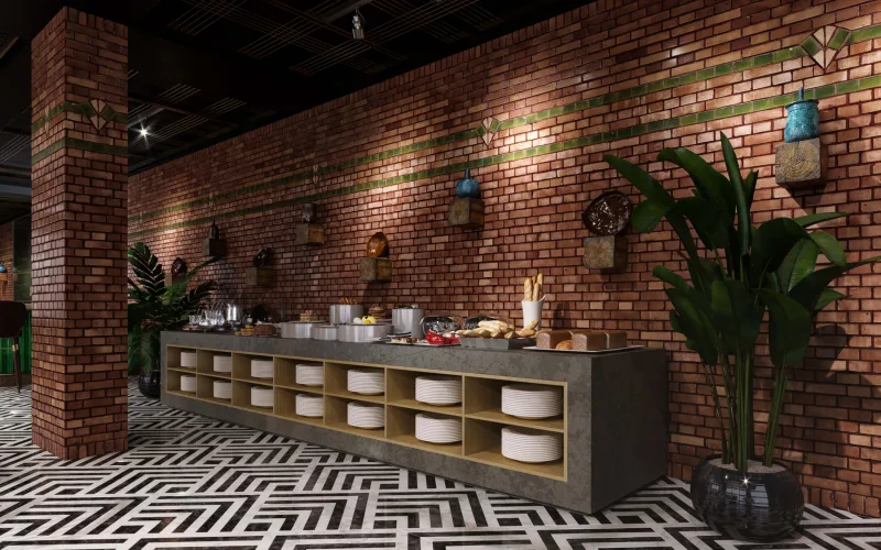 Restaurant interior designer, Restaurant design