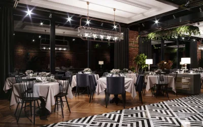 Doğruer Restaurant – Restoran Tasarımı (Ören, Bodrum, Muğla) - Görsel 9