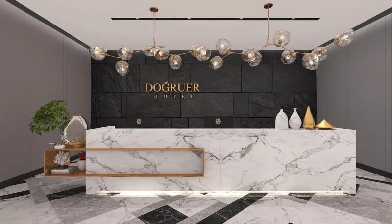 Hotel interior design ideas, Reception, Hotel room design, Hotel interior architecture