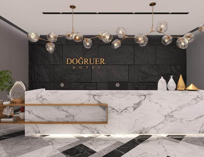 Otel odası tasarımları Detayı - Otel odası tasarımları | Ankara iç mimarlık