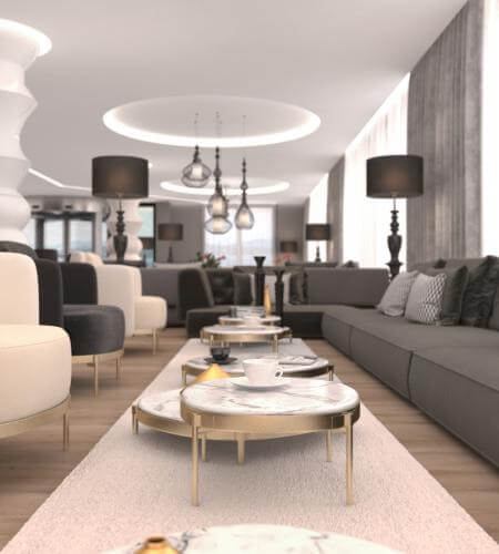 Otel odası tasarımları Detayı - Otel odası tasarımları | lüks otel odası tasarımları