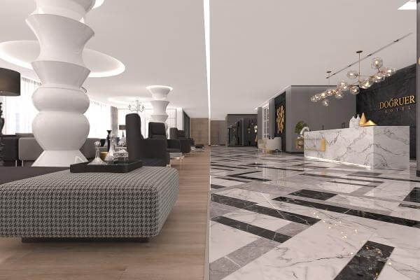 Otel odası tasarımları Detayı - Otel odası tasarımları | 2024 otel odası tasarımları