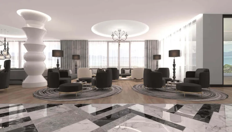 Hotel interior design ideas, Reception, Hotel room design, Hotel interior architecture