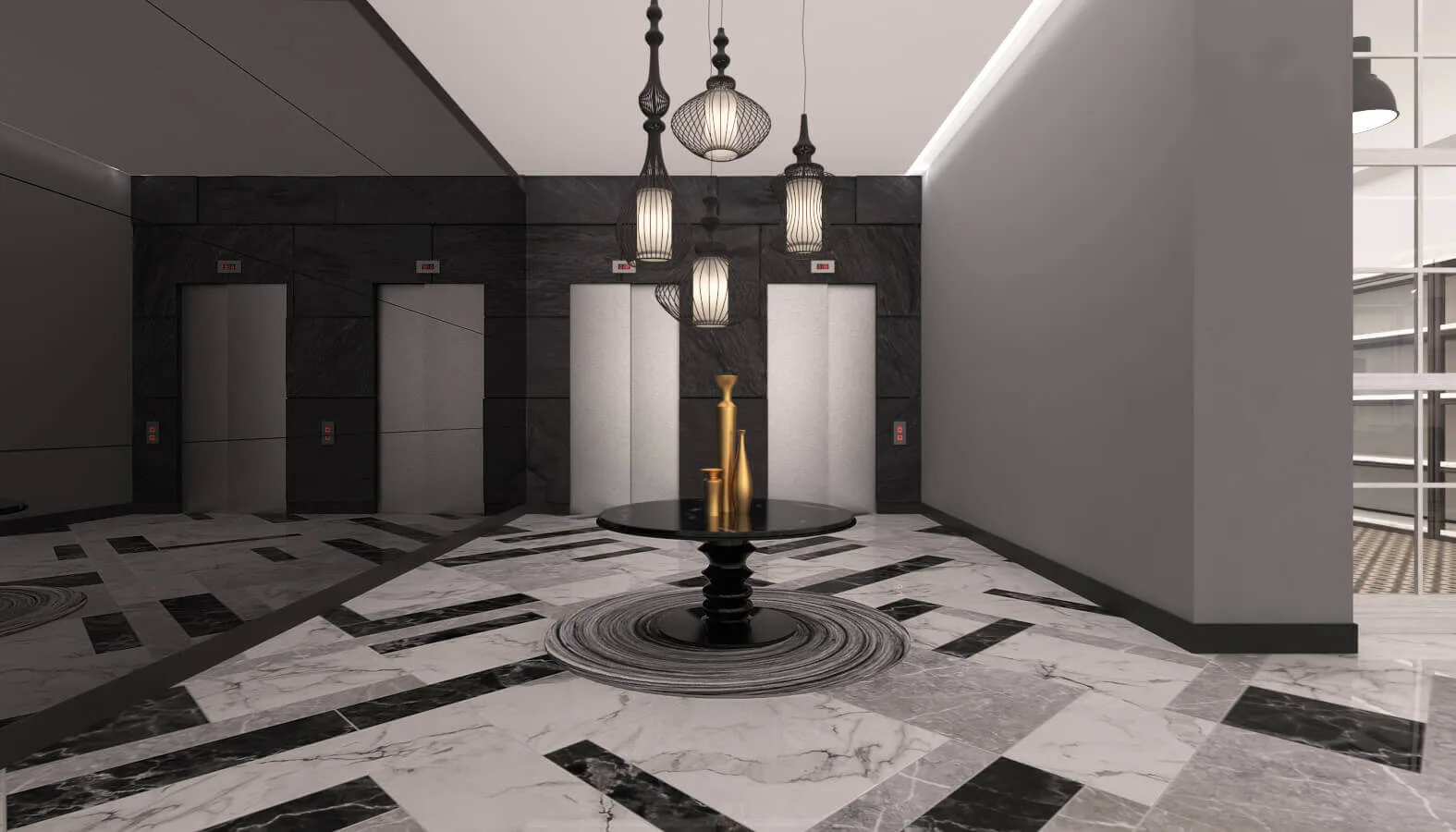 Hotel interior design ideas, Hotel interior design ideas, Reception, Hotel room design, Hotel interior architecture, Hotel…