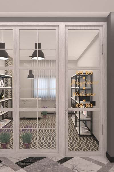 Otel odası tasarımları Detayı - Otel odası tasarımları | butik otel odası tasarımları