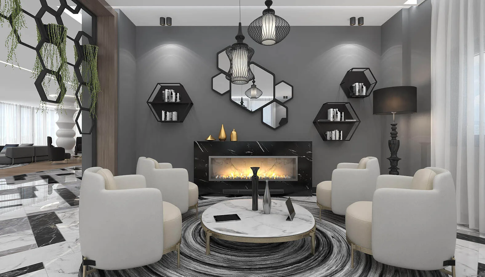 Hotel interior design ideas, Hotel interior design ideas, Reception, Hotel room design, Hotel interior architecture, Hotel…