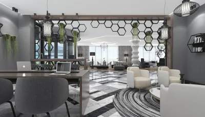 Doğruer Hotel – Otel İç Mimari (Ören, Bodrum, Muğla) - Görsel 20