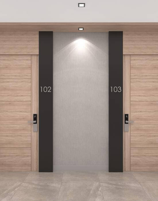 Otel iç mimari Detayı - Otel iç mimari | otel iç mekan çözümleri