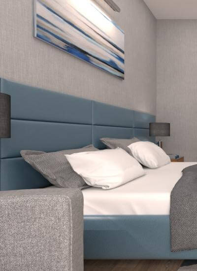 Otel odası tasarımları Detayı - Otel odası tasarımları | modern otel odası tasarımları