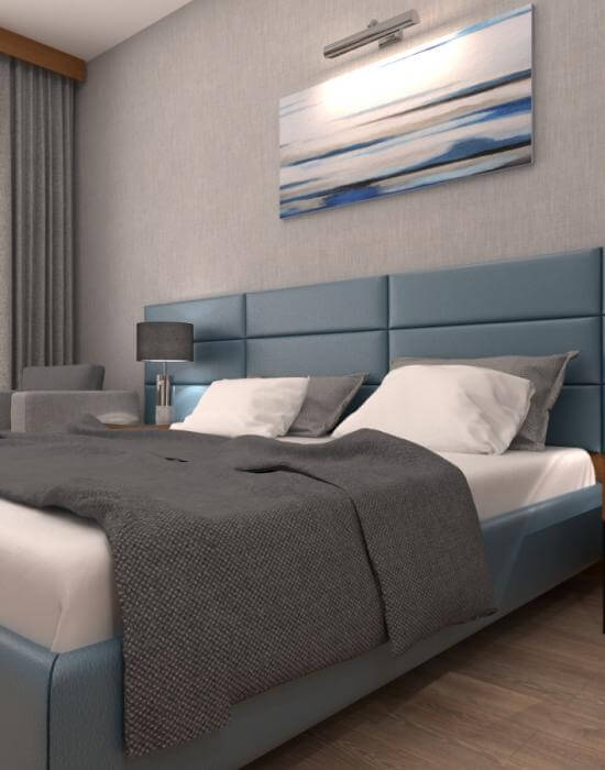 Otel odası tasarımları Detayı - Otel odası tasarımları | otel iç mimarisi