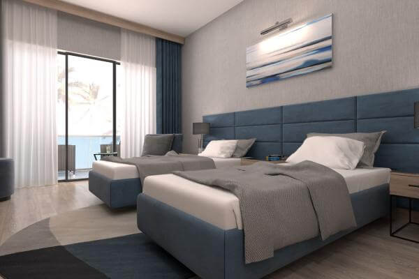 Otel odası tasarımları Detayı - Otel odası tasarımları | butik otel odası tasarımları