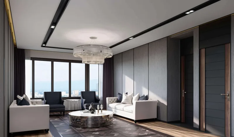 Creative office designs, Office interior design, Office interior designer ankara, Lawyer Office Decoration