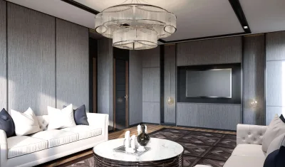 Kafkas Yol Yapı – Lüks Ofis Tasarımları Ankara, Büro Tasarım ve Ankara Ofis Projeleri (Gaziosmanpaşa, Ankara) - Görsel 6