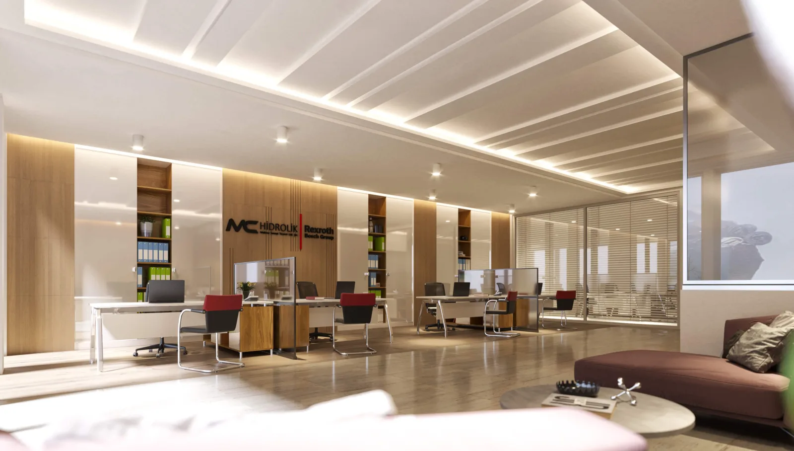 Law office design, Law office design, Luxury office decoration ankara, Ankara bureau decoration