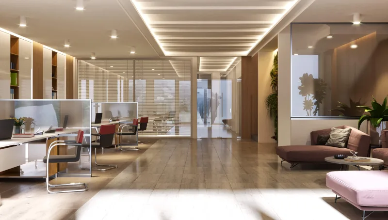 Law office design, The most stylish office designs, Luxury office decoration ankara, Ankara bureau decoration